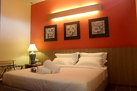 Fomecs Boutique Hotel, Jonker Street