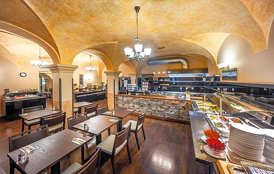 Hotel Elite Prague