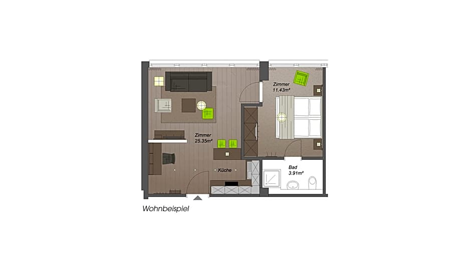 Appartello Smarttime living Hamburg