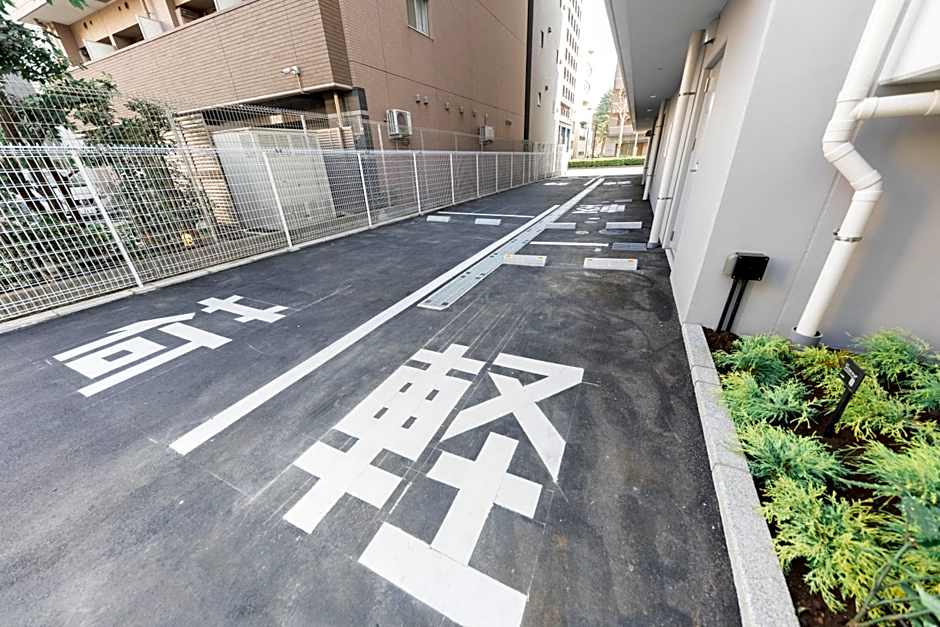 Super Hotel Tokyo Akabane Eki Minamiguchi