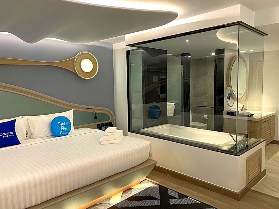 The Oceanic Sportel Phuket - SHA Extra Plus