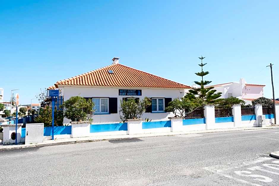 West Coast Surf Hostel