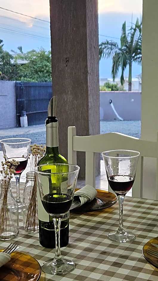 Suítes Recanto Praia Grande