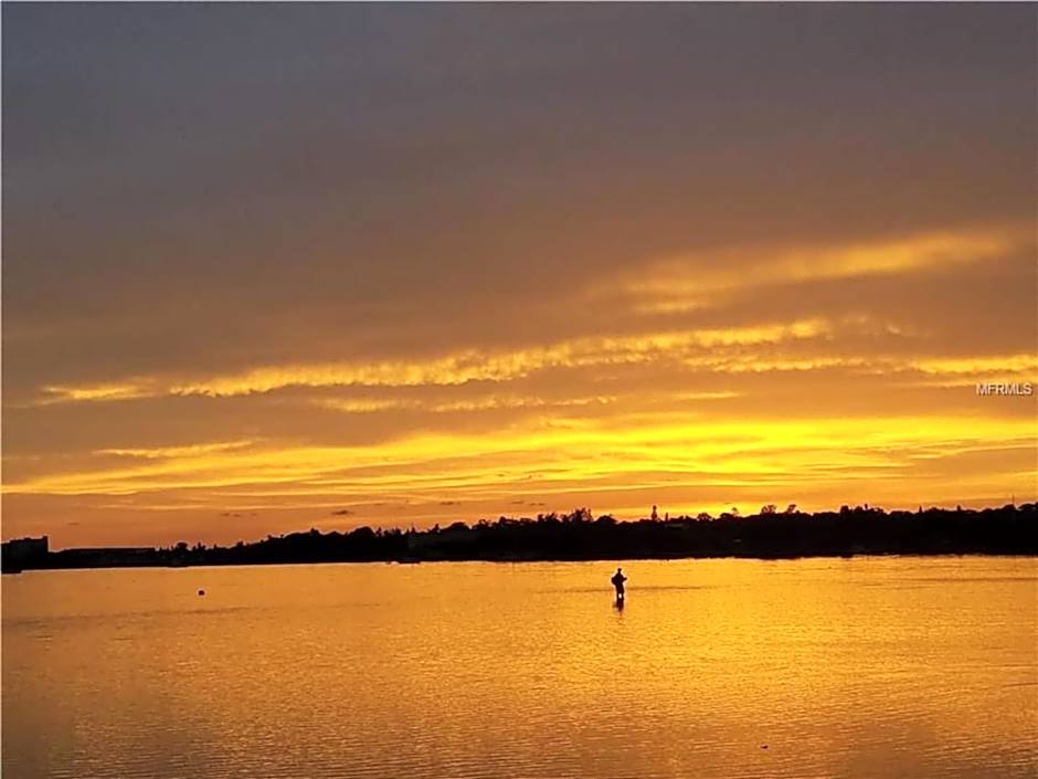 Relaxing Spacious Coastal 3bd Gulfport Paradise