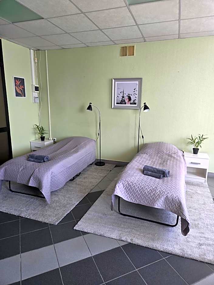 Transhostel Sweet Dream