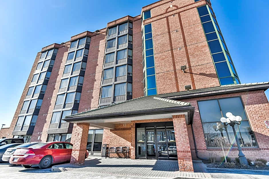 Best Western Plus Cambridge Hotel