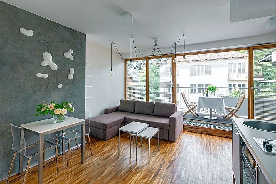 Holečkova Apartments