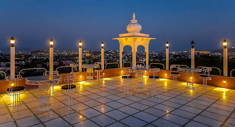 Regenta Central Mewargarh Udaipur