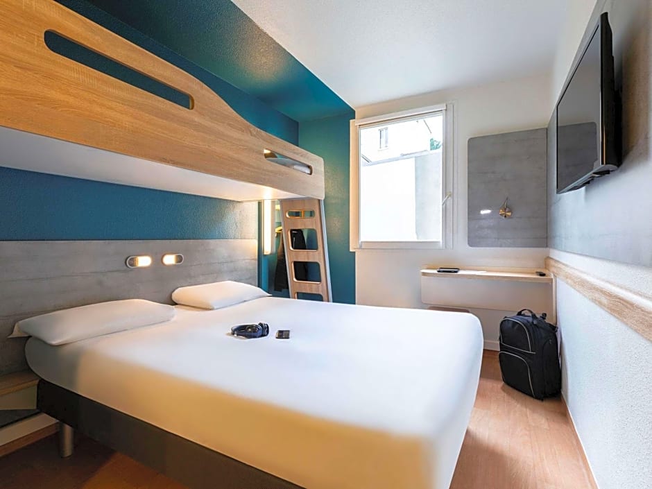 ibis budget Bordeaux Centre - Gare Saint Jean