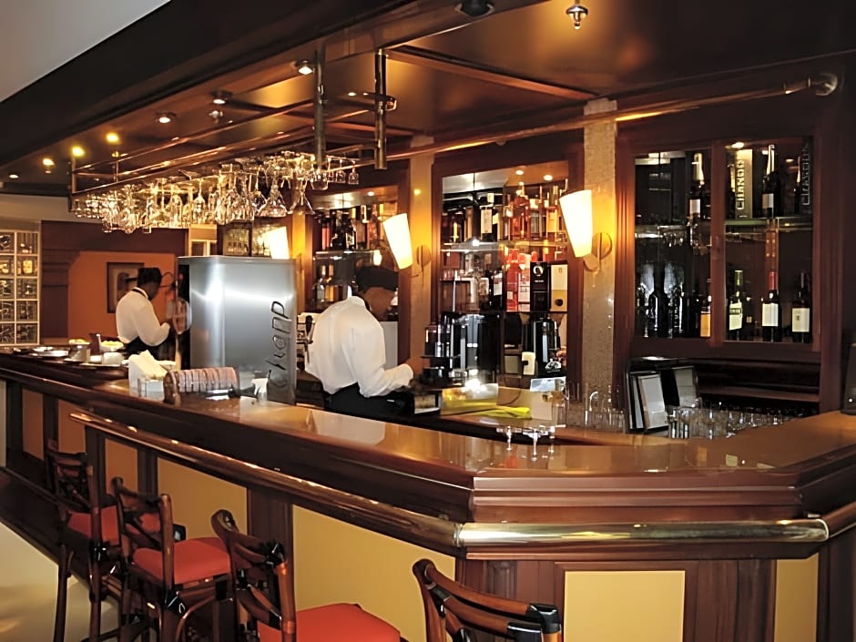 Master Grande Hotel - Proximo ao Palacio do Governo