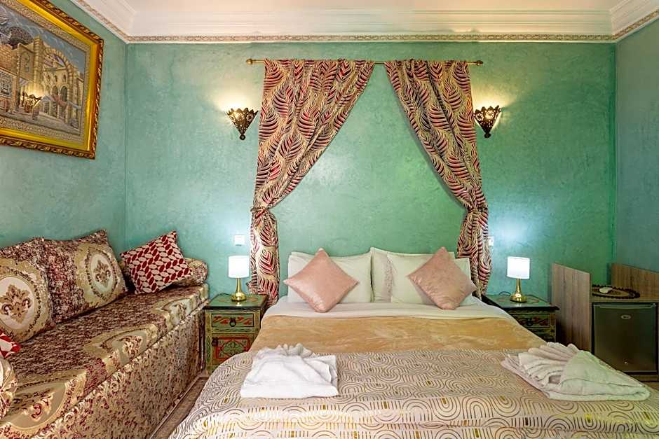 Riad Bianca Marrakech