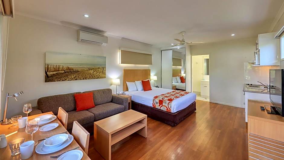 Chinchilla Motor Inn