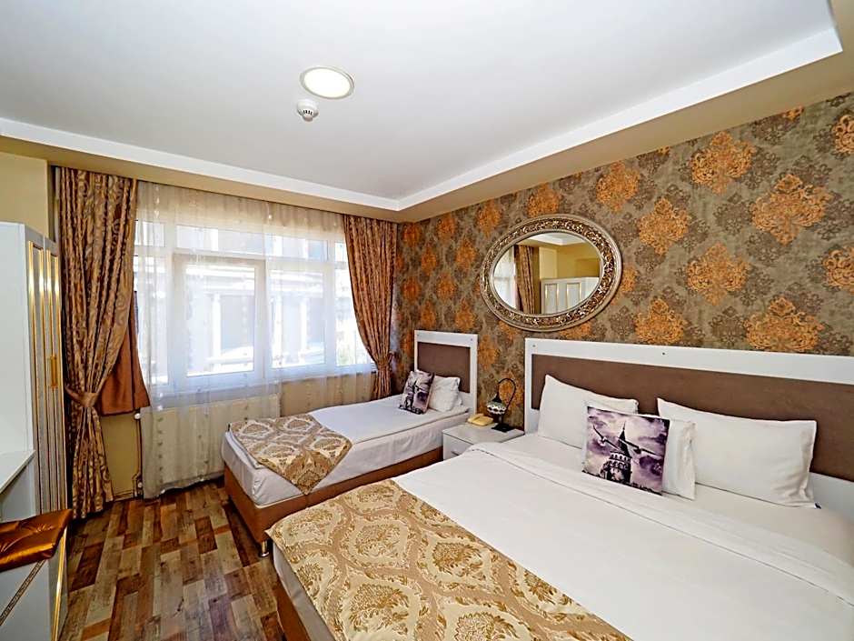 Nagehan Hotel Old City