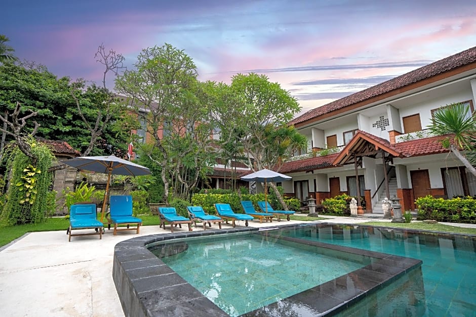Hotel Sinar Bali Legian