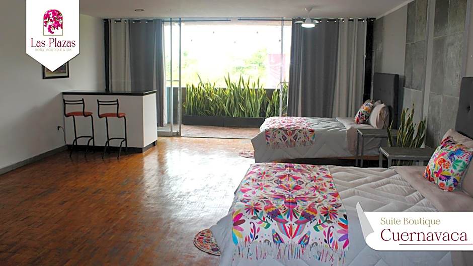Suites Las Plazas