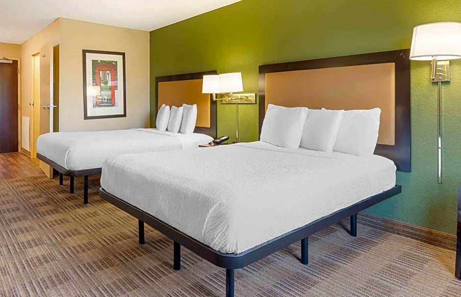 Extended Stay America Suites - Dublin - Hacienda Dr.