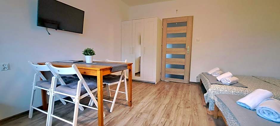 Pokoje i Apartamenty na Szkolnej