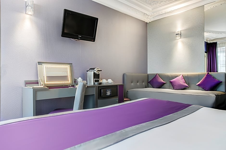 Best Western Nouvel Orleans Montparnasse