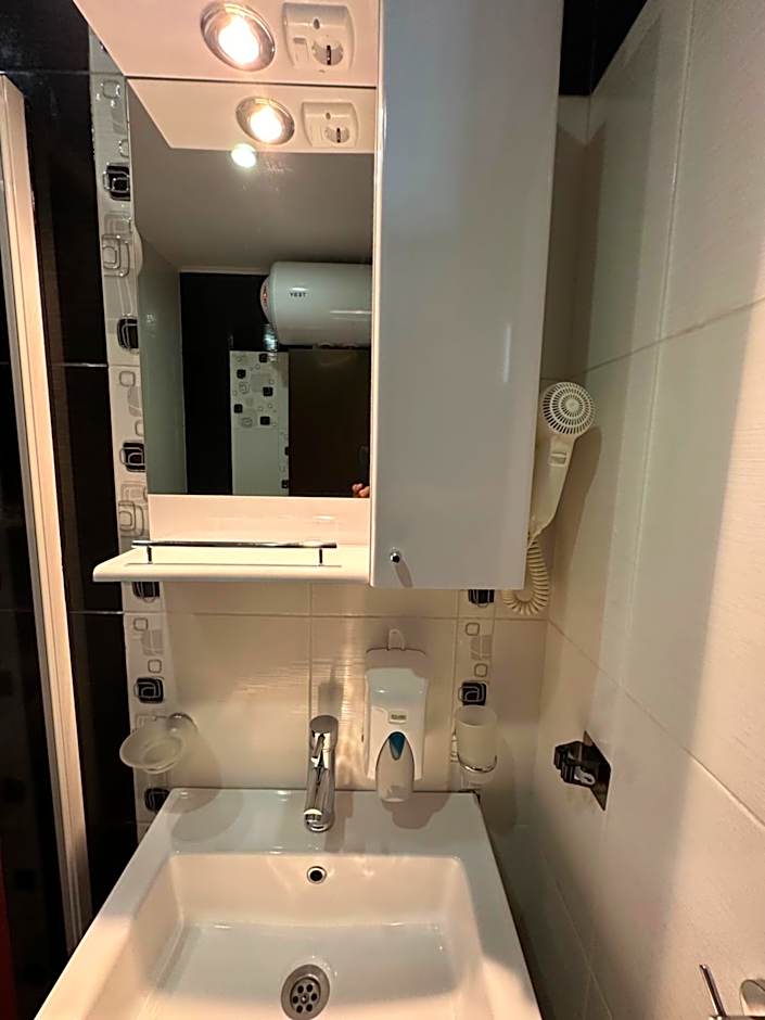 Sea View Private Studio Paradiso B 508