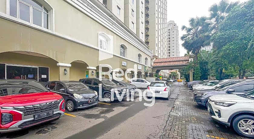 RedLiving Apartemen Mediterania Palace Meditrans Property Tower B – Jakarta, NY