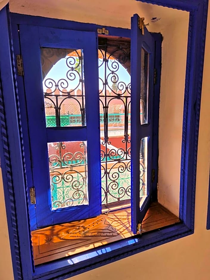 Riad Bianca Marrakech