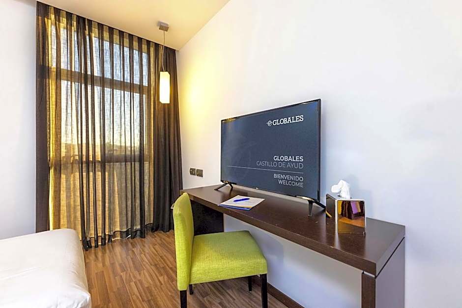 Globales Castillo de Ayud