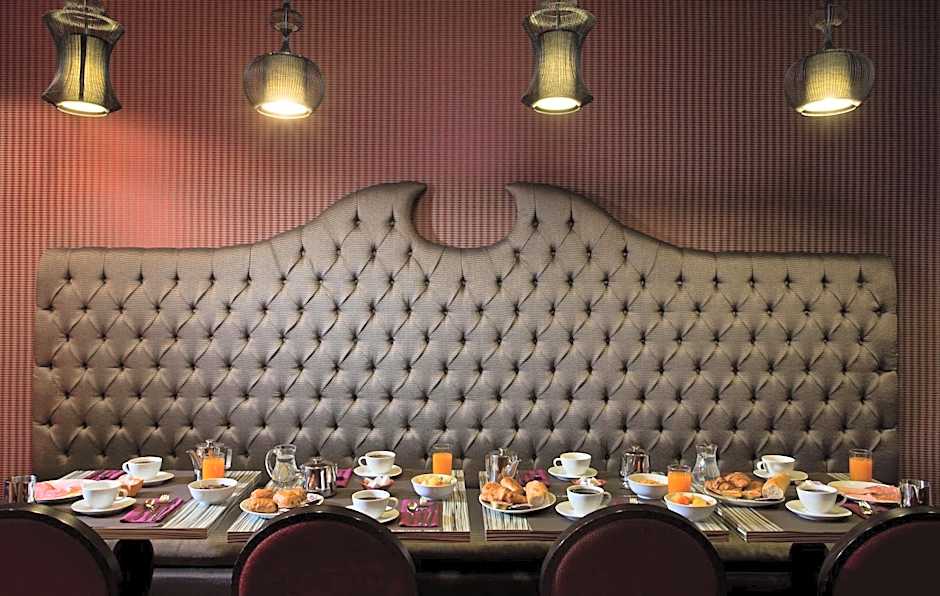 Hotel Du Prince Eugene