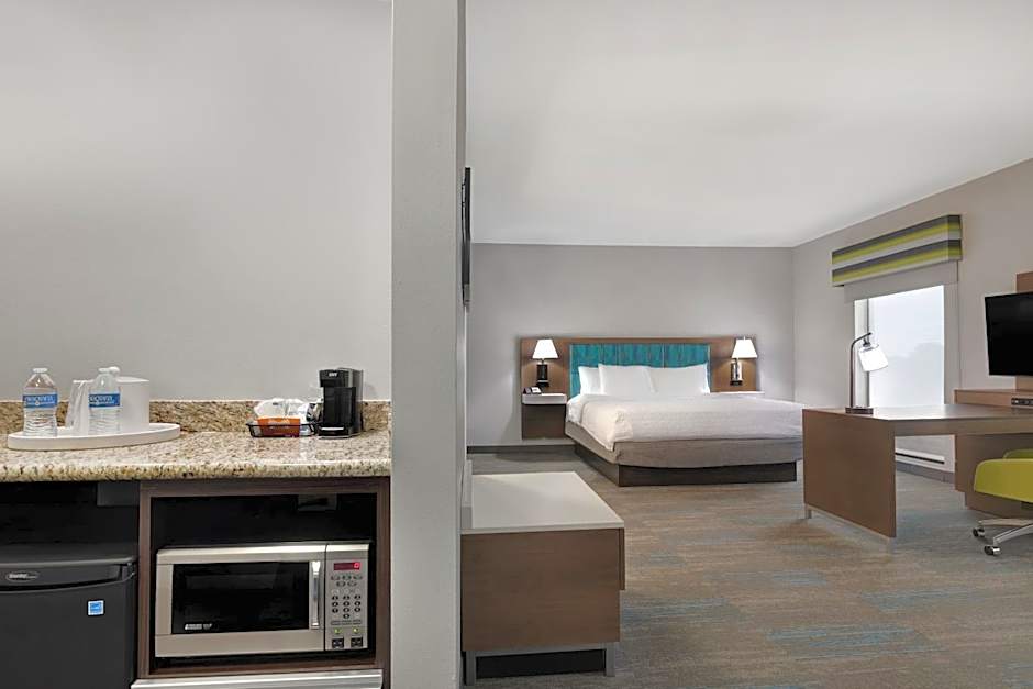 Hampton Shreveport South