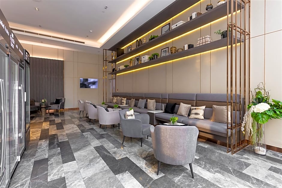 Wyndham Bangkok Queen Convention Centre - SHA Extra Plus