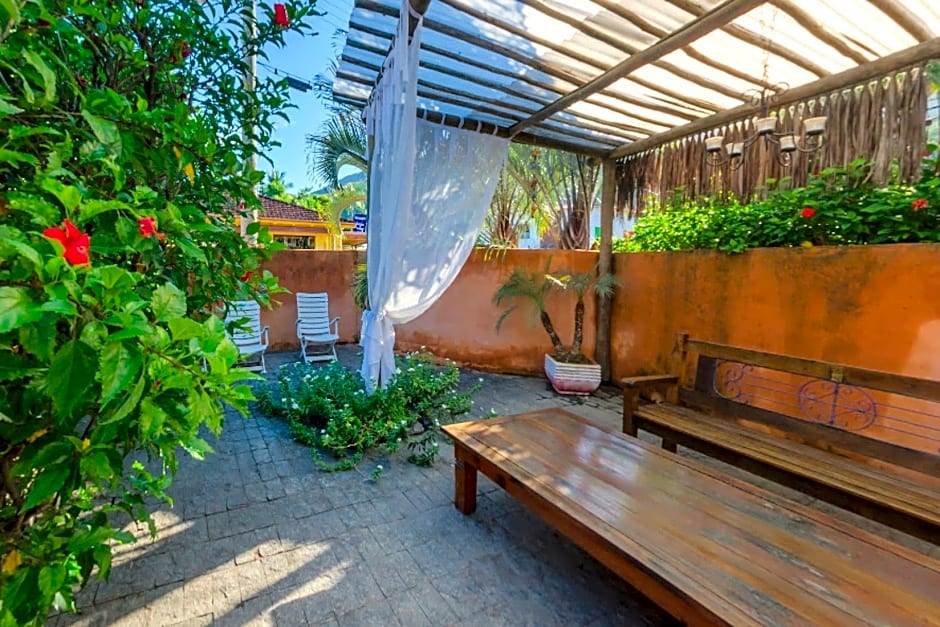 Velinn Pousada Ponta Do Pequeah