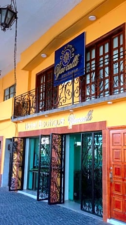 Hotel Yaocalli