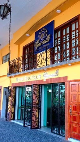 Hotel Boutique Yaocalli