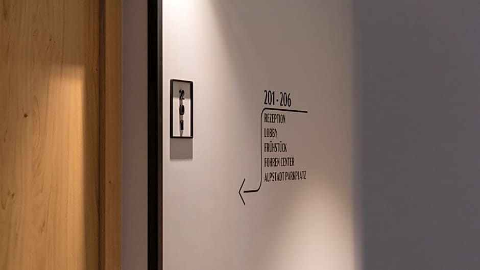 ALPSTADT LIFESTYLE Hotel