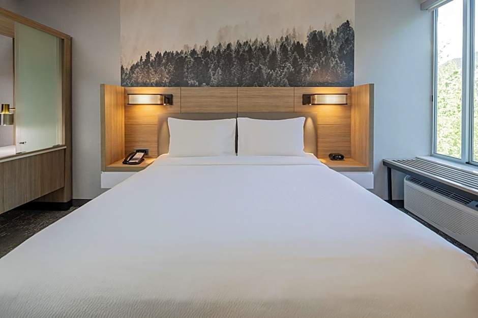 SpringHill Suites by Marriott Jackson Hole