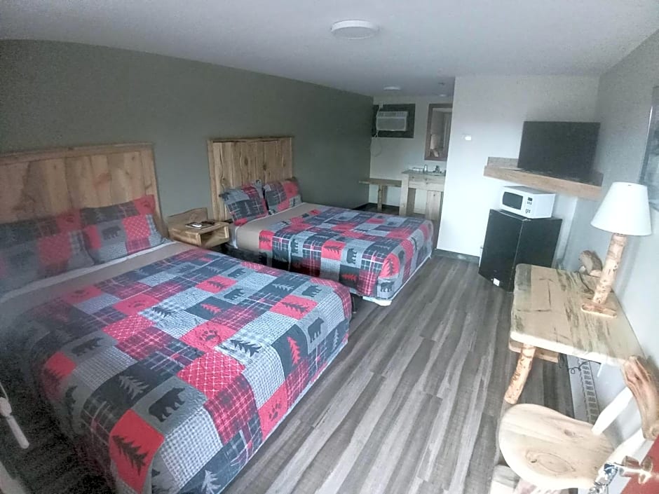 Aneth Lodge Budget 6