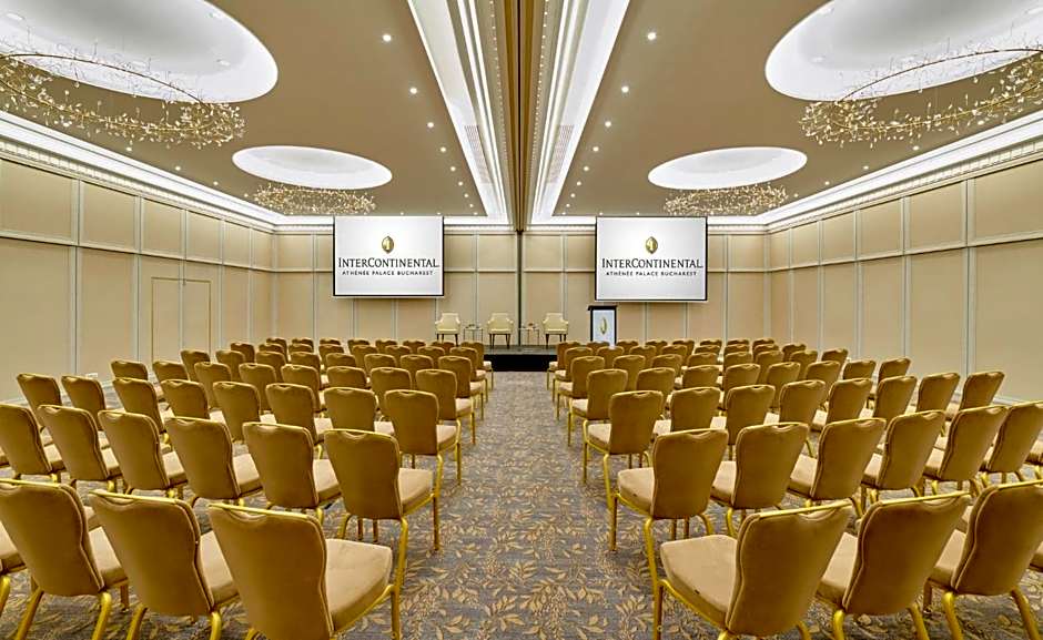 InterContinental Athenee Palace Bucharest By IHG
