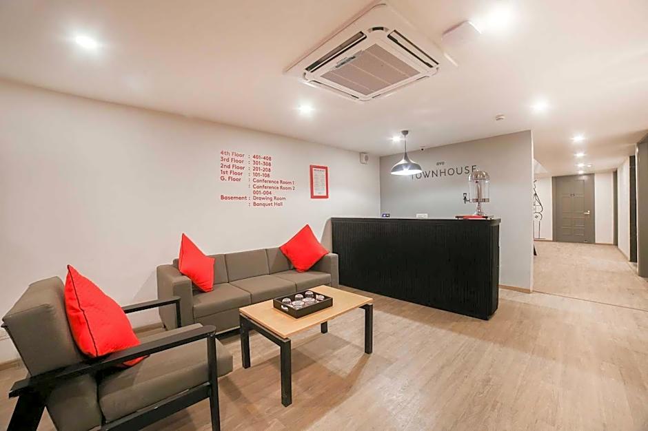 OYO Townhouse 136 Sector 46 Vikas Marg – Gurgaon, NY