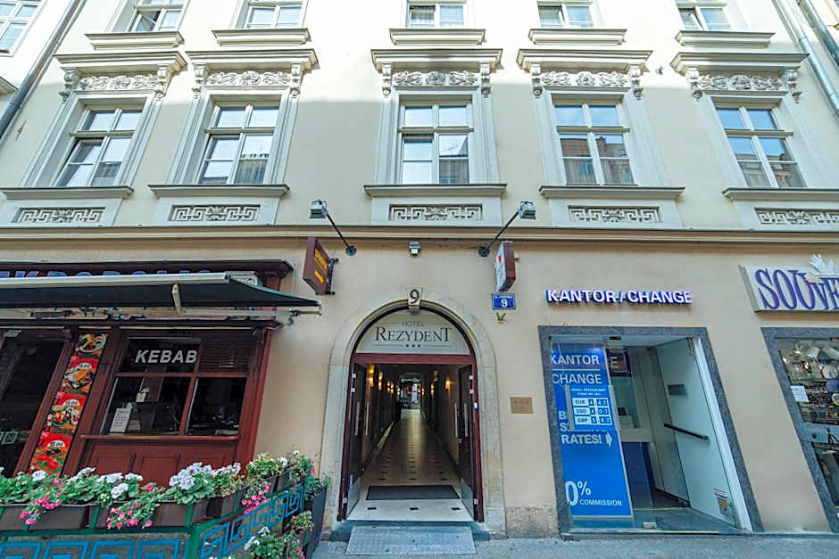 Hotel Rezydent