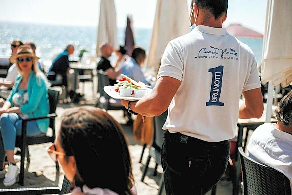 The Residence by the Beach House Marbella