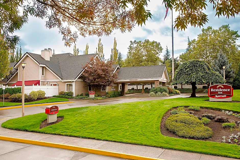 Photo 1 of 16 of Residence Inn by Marriott Portland South/Lake Oswego