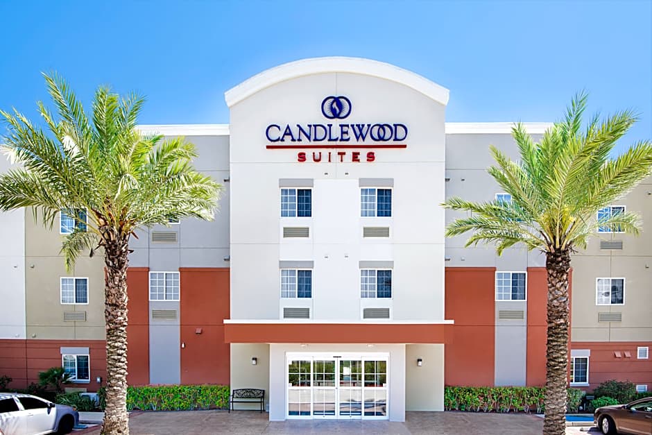 Candlewood Suites Houston Nw - Willowbrook