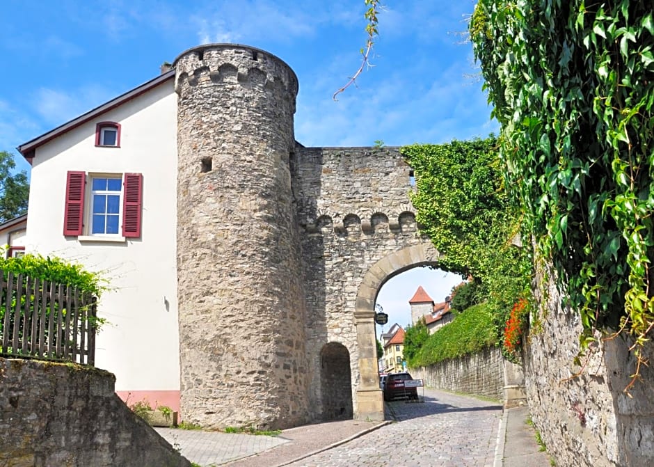 Hotel Herberge zur Traube