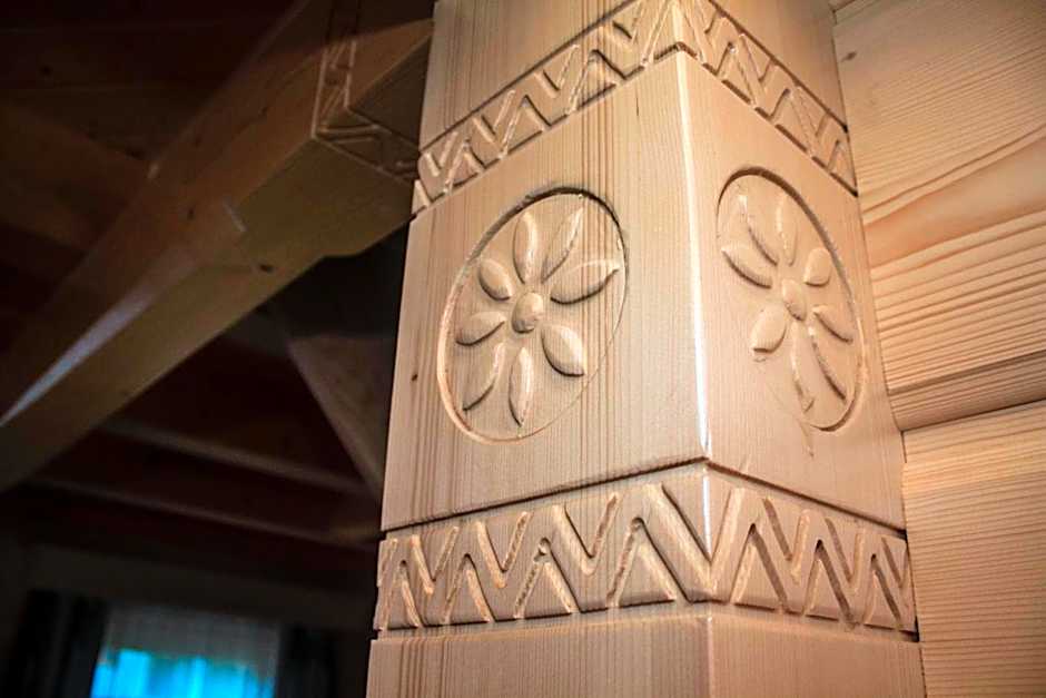 Chatka Pod Laskiem - Domki w górach