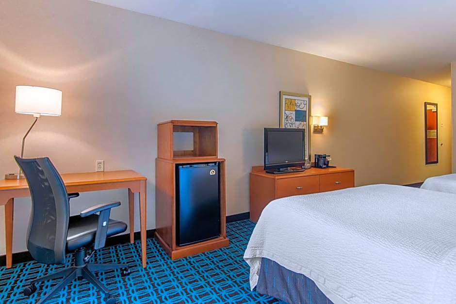 Fairfield Inn & Suites by Marriott Hooksett