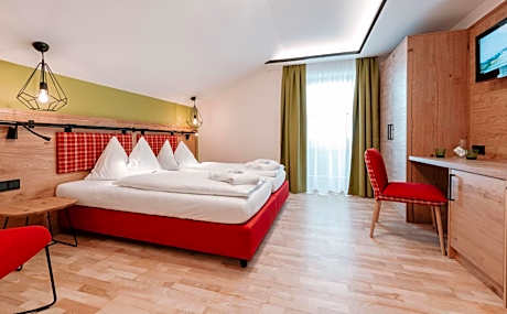Economy Double Room