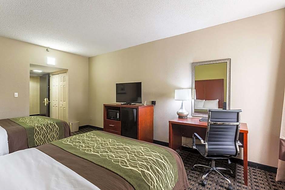 Comfort Inn Decatur Priceville