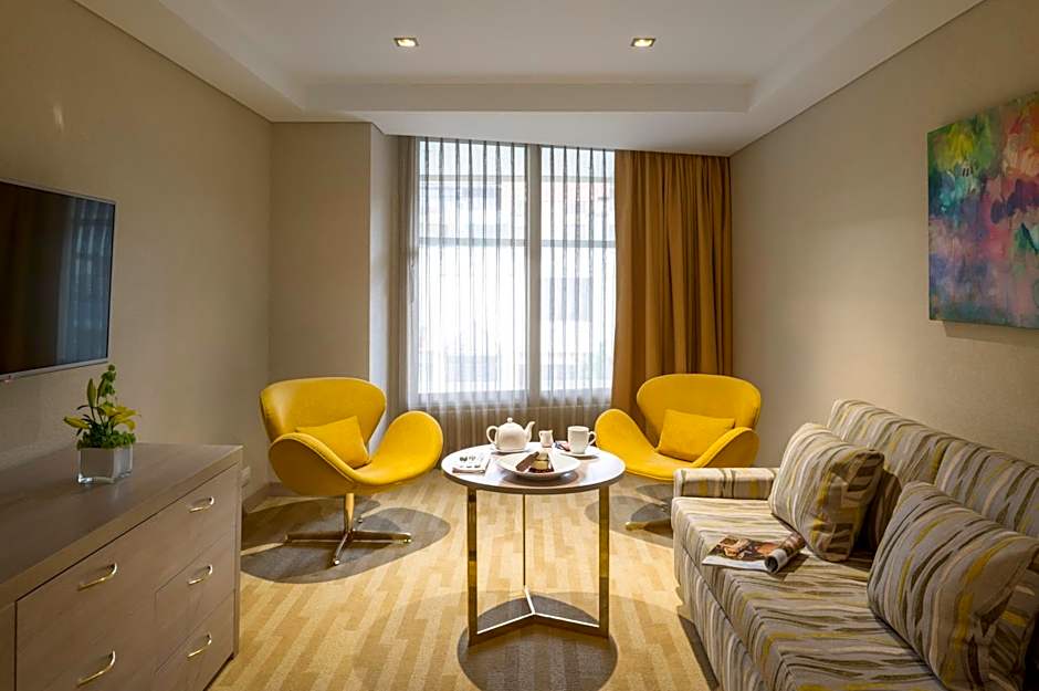 Hotel El Dorado Bogota