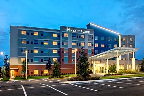 Hyatt Place Titusville Kennedy Space Center