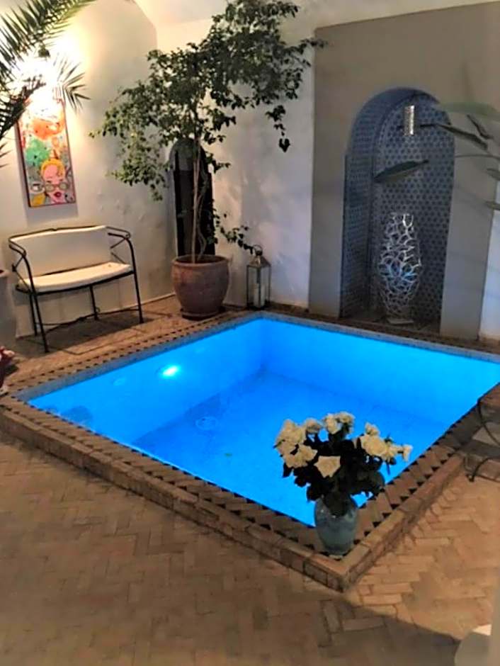 Riad SASHA
