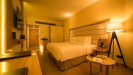 King Room - Mobility Access/Non-Smoking(Enjoy 25% Discount on Food & Soft Beverages) 